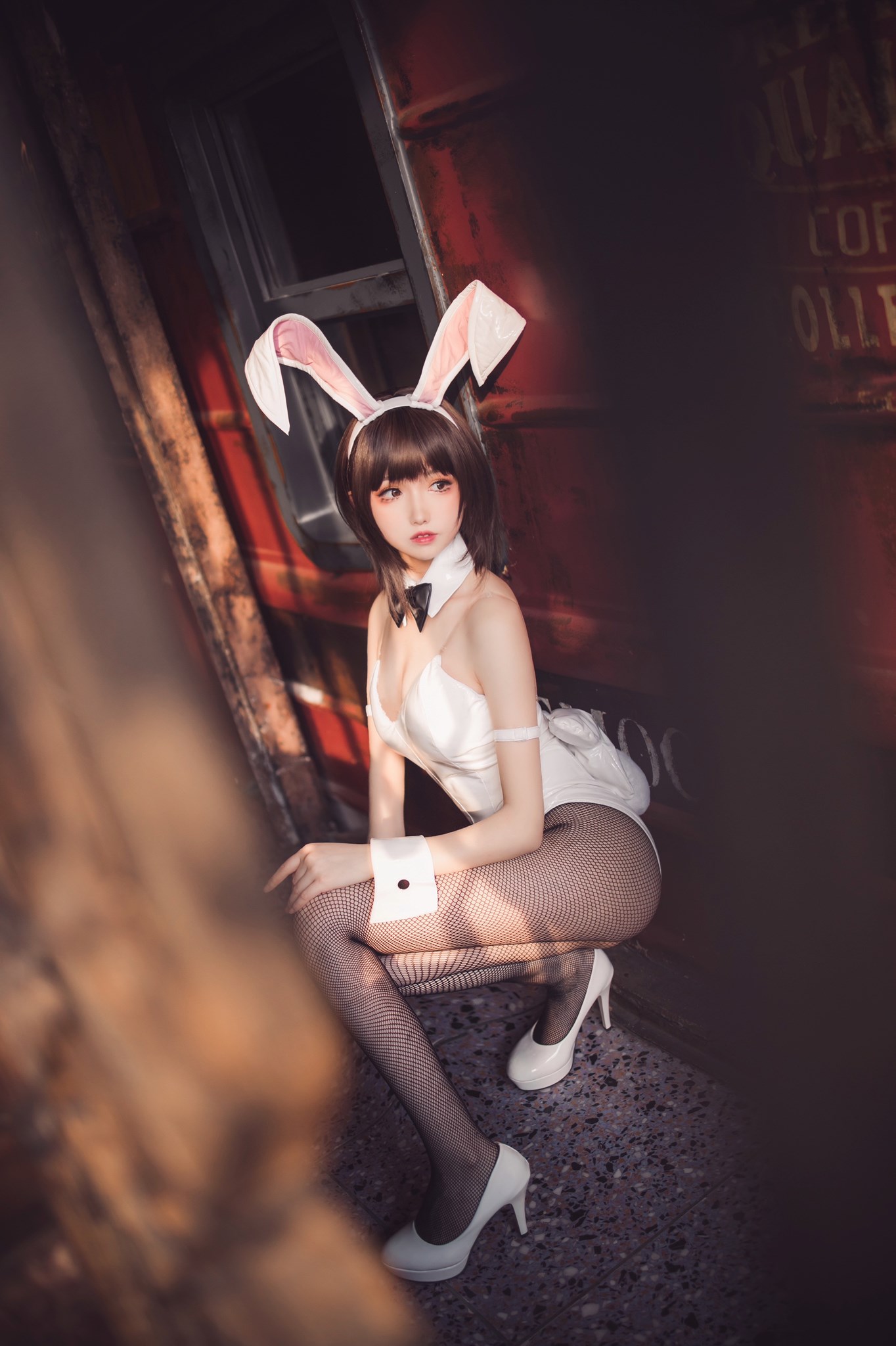 Clothes - NO.04 Kato Hye Bunny(20)